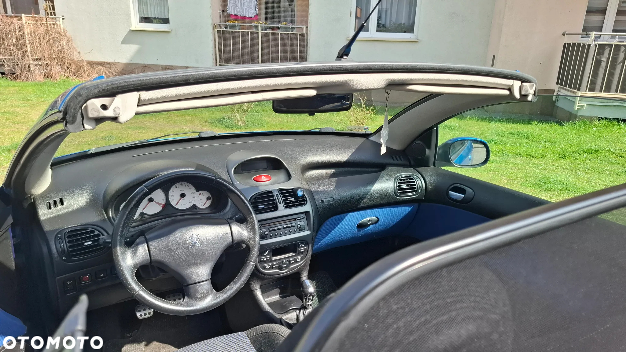 Peugeot 206 CC - 15