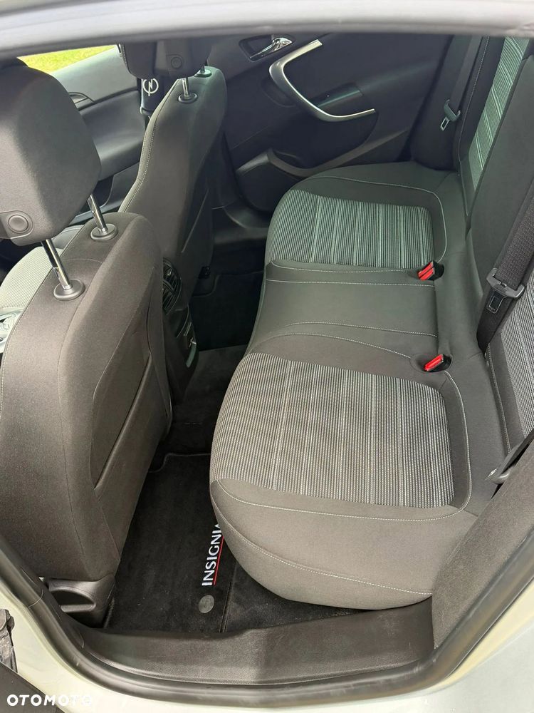 Opel Insignia 1.6 T Edition S&S - 7