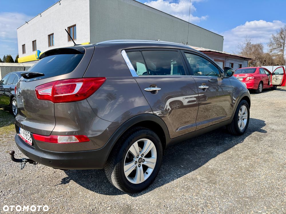 Kia Sportage - 8