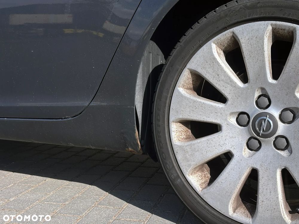 Opel Insignia 2.0 CDTI Cosmo - 7