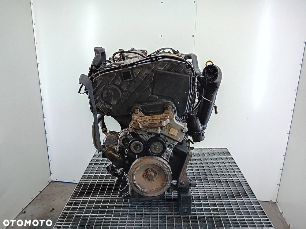 SILNIK OPEL ASTRA H Z19DT 1.9 CDTI - 13