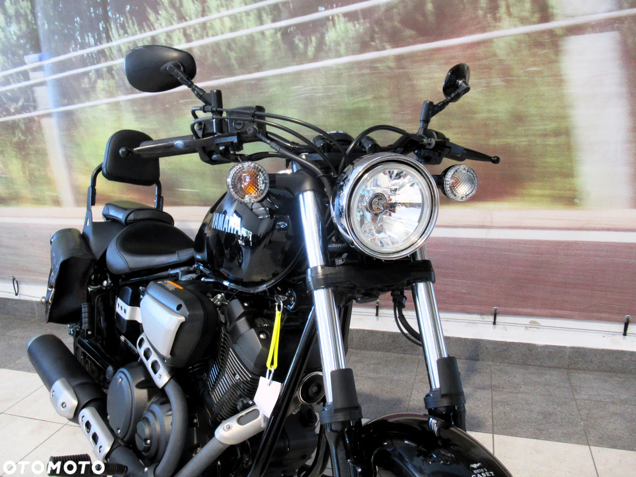 Yamaha XVS - 15