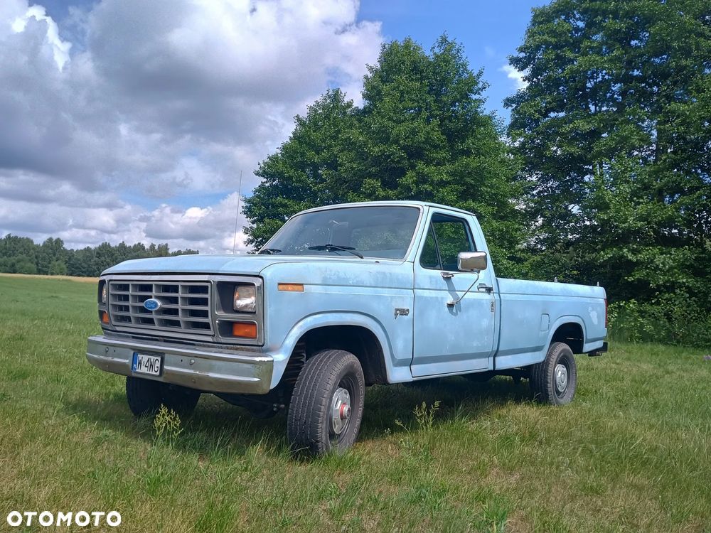 Ford F150 - 1
