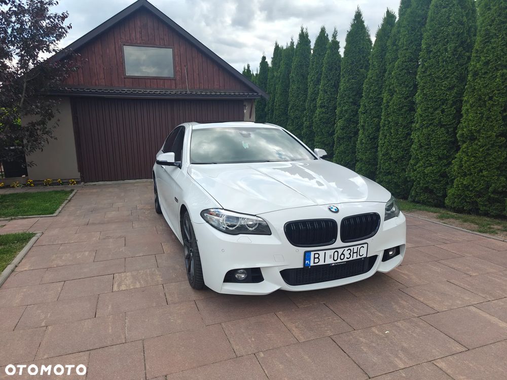BMW F10 2015 photo 2