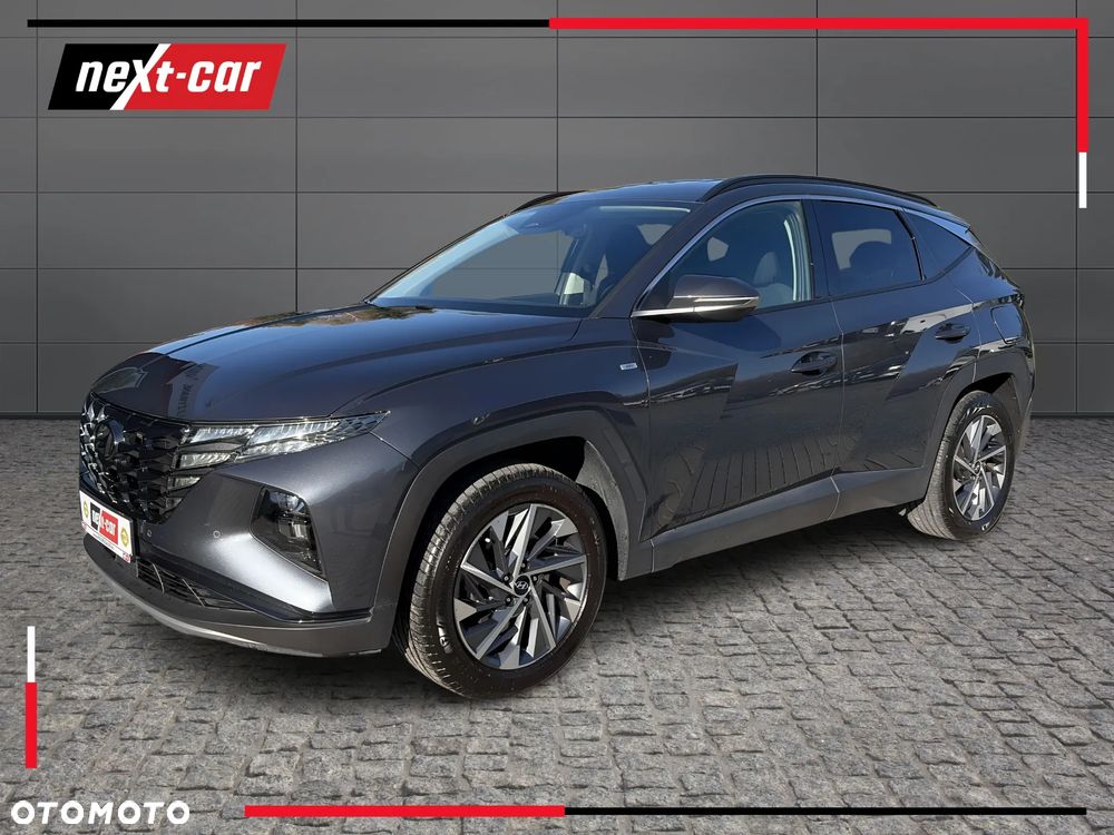 Hyundai Tucson 1.6 T-GDi 48V Executive 2WD DCT - 1