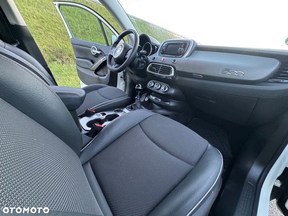 Fiat 500X 1.6 E-torQ 4x2 S&S Pop Star - 28