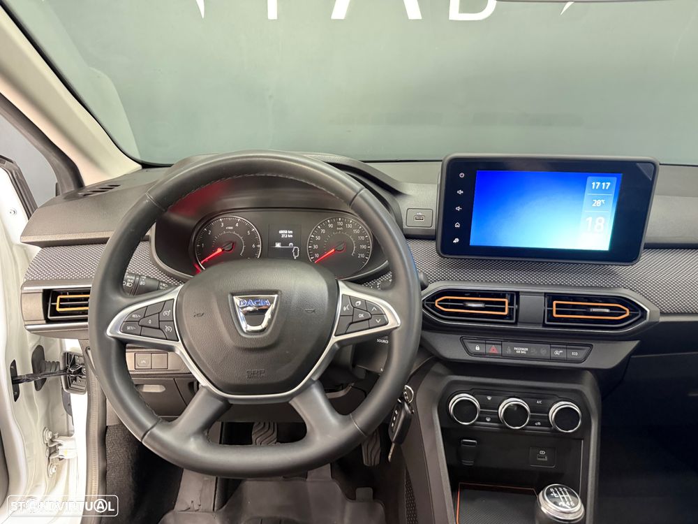 Dacia Sandero 1.0 ECO-G SL Go Bi-Fuel - 12