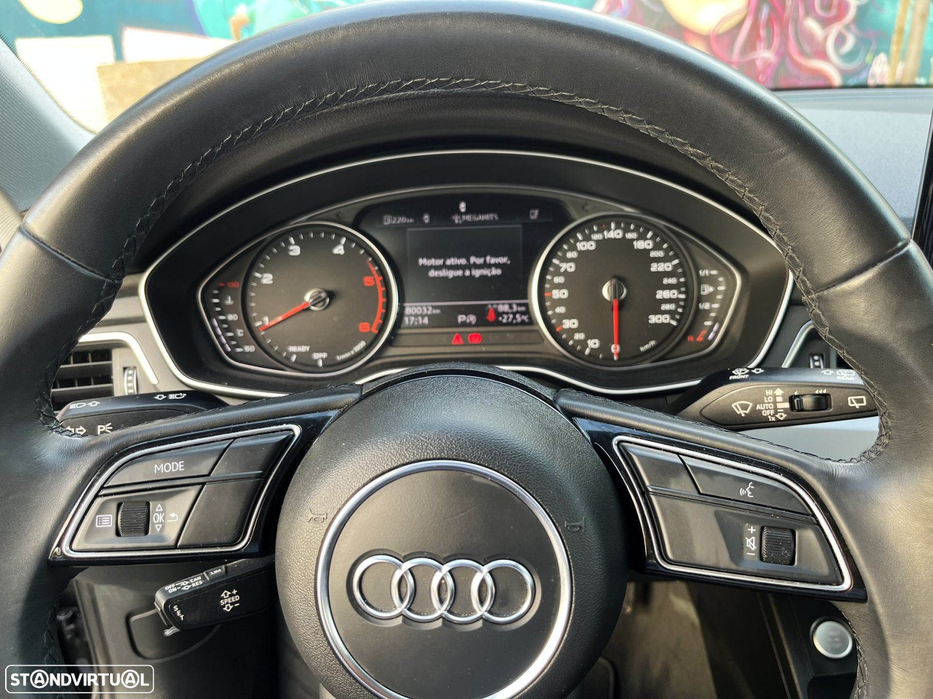 Audi A4 Avant 35 TDI Advanced S tronic - 13
