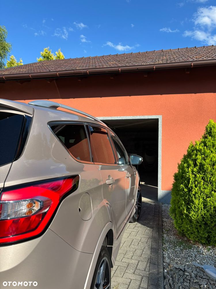 Ford Kuga Vignale 1.5 EcoBoost FWD ASS - 9