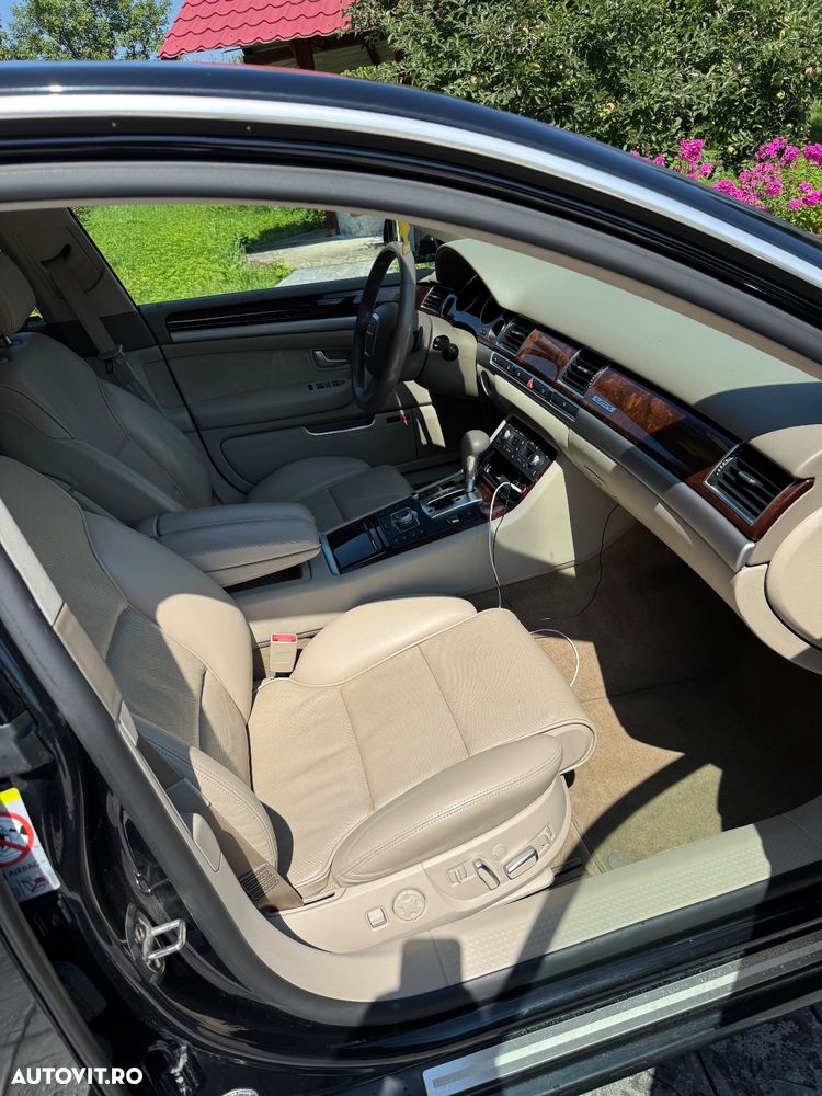 Audi A8 3.0 TDI DPF quattro Tip - 9