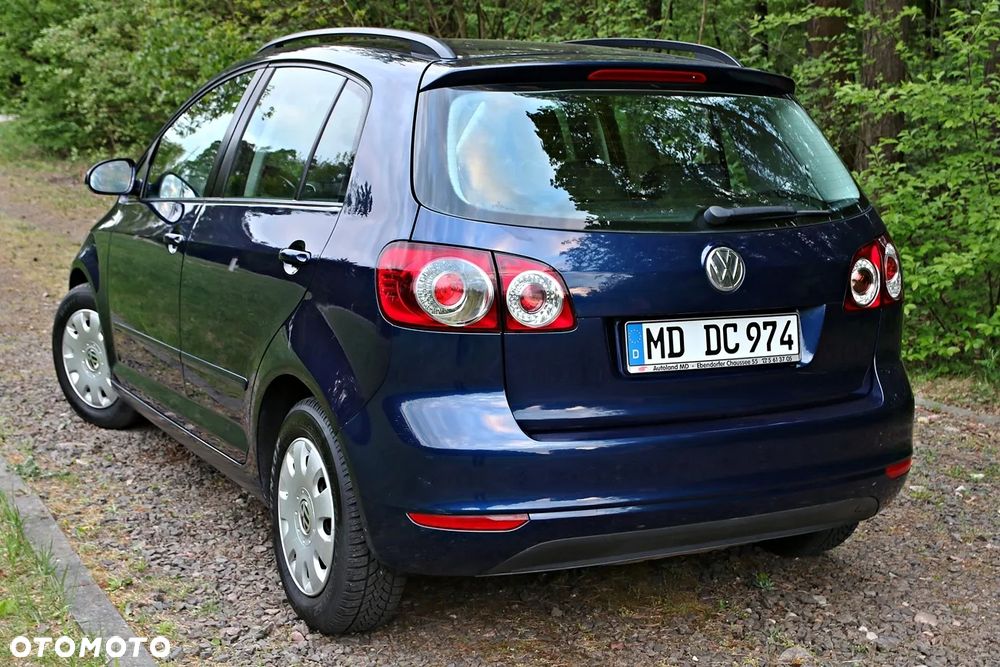 Volkswagen Golf Plus 1.4 Style - 28
