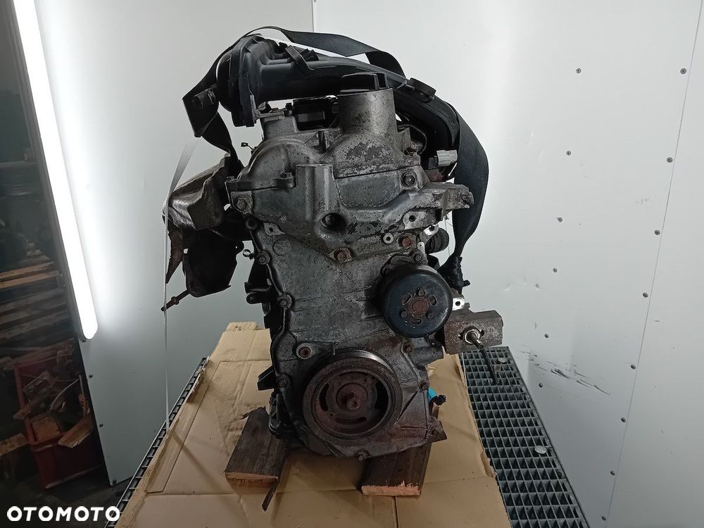 SILNIK NISSAN TIIDA HR16 1.6 16V 110KM - 5