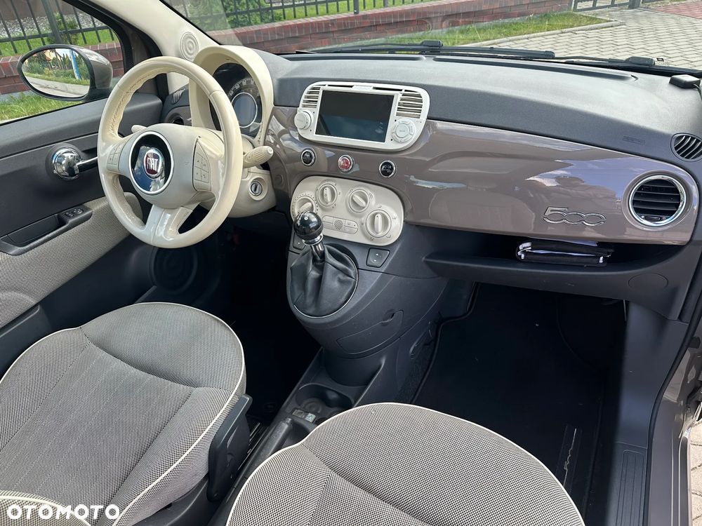 Fiat 500 1.2 by Gucci - 27