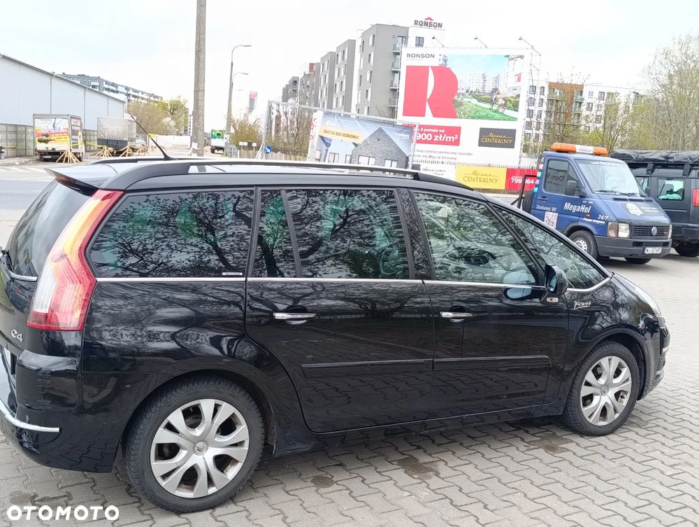 Citroën C4 Grand Picasso 2.0 HDi Exclusive - 3