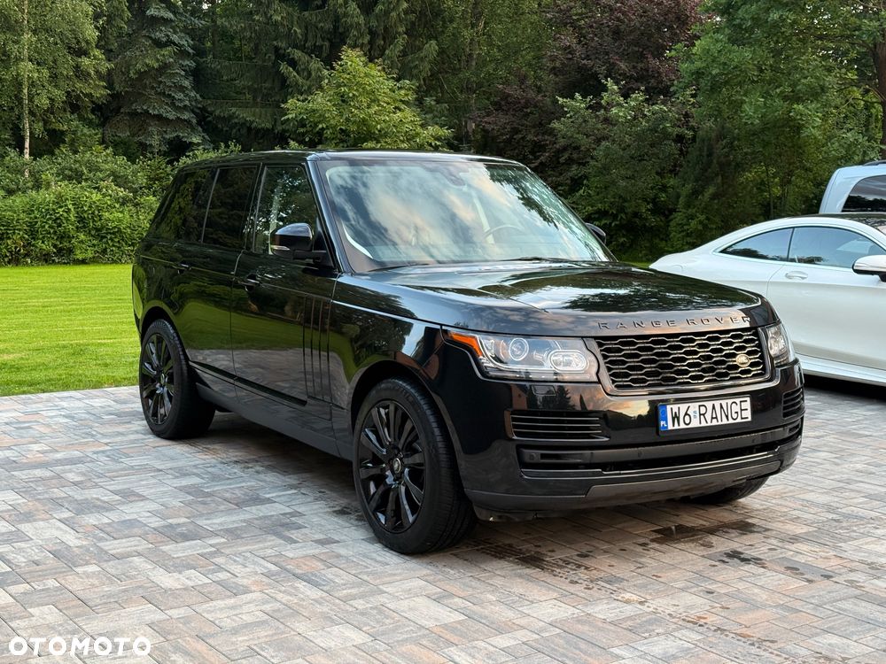 Land Rover Range Rover 3.0 V6 S/C Vogue - 3