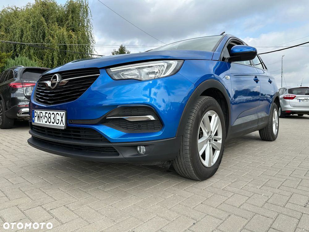 Opel Grandland X - 33