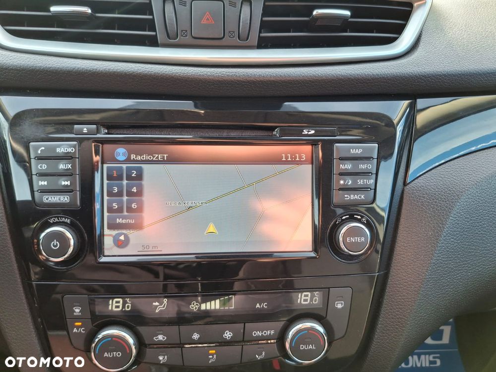 Nissan Qashqai 1.5 dCi Acenta - 26