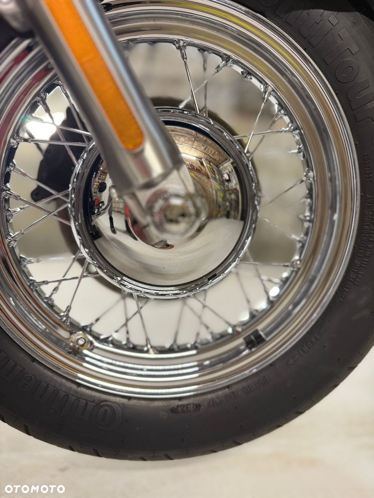 Harley-Davidson Softail - 20