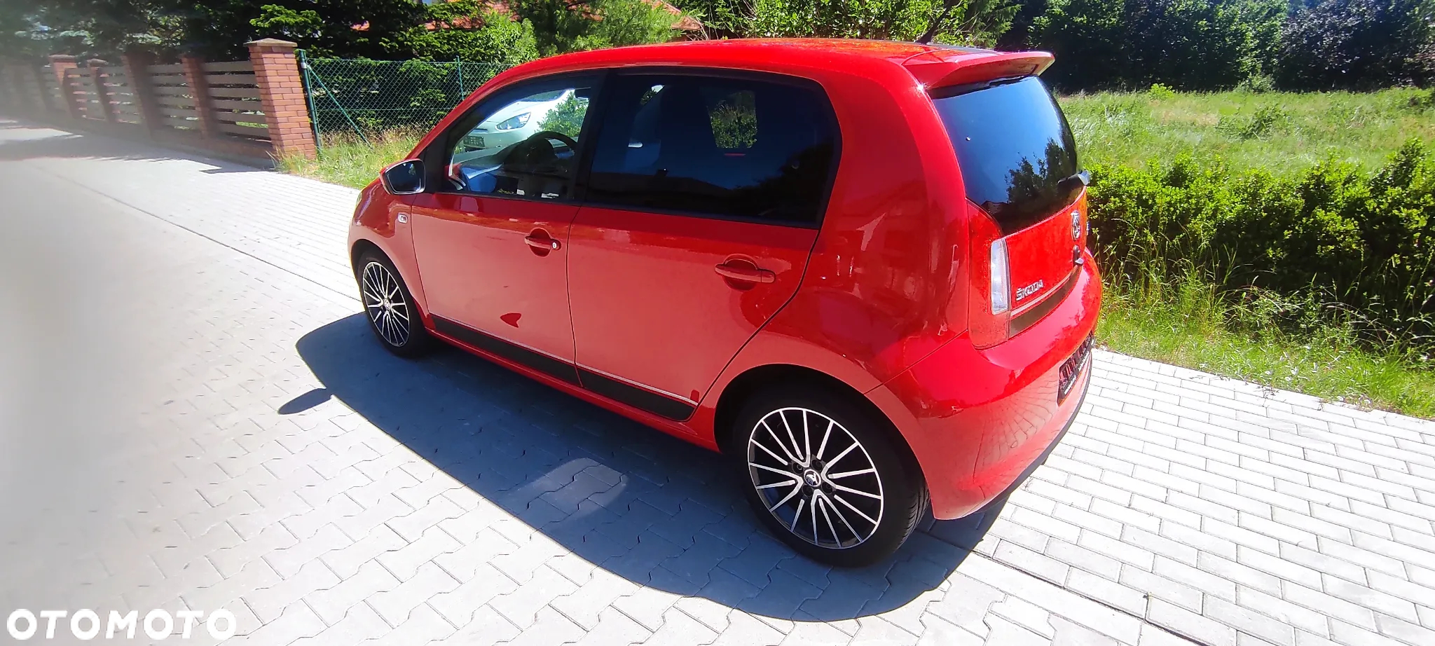 Skoda Citigo 1.0 MPI Green tec Ambition - 5