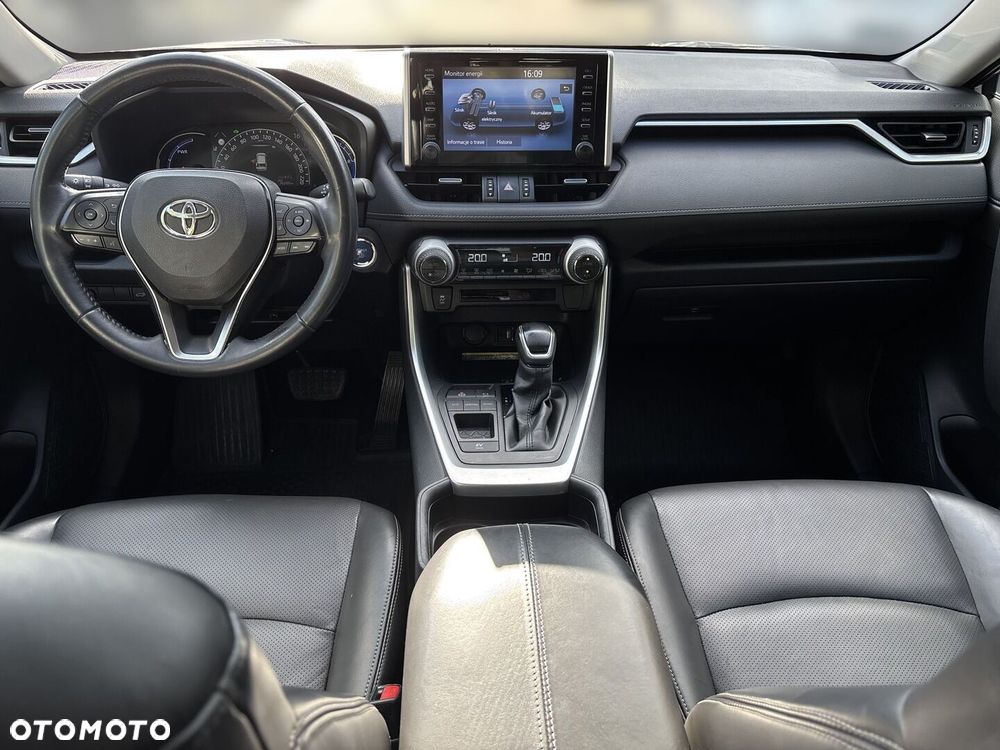Toyota Rav4 2019 photo 3