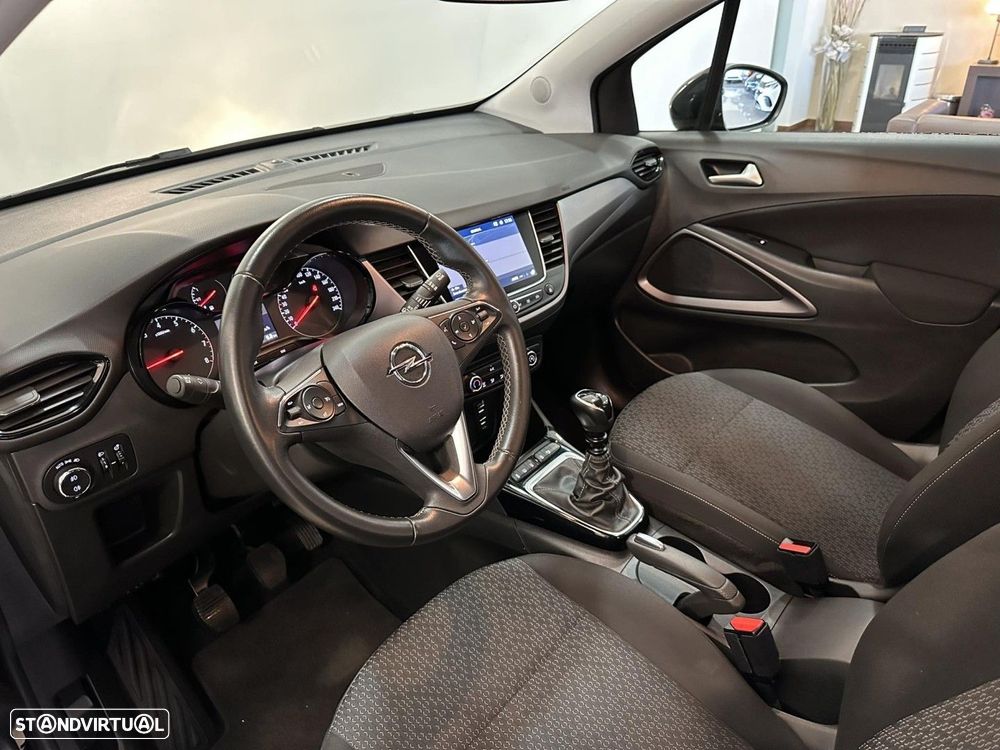 Opel Crossland X 1.2 T Business Edition - 9