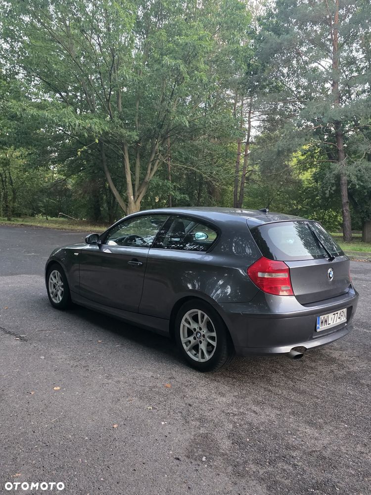 BMW Seria 1 - 3
