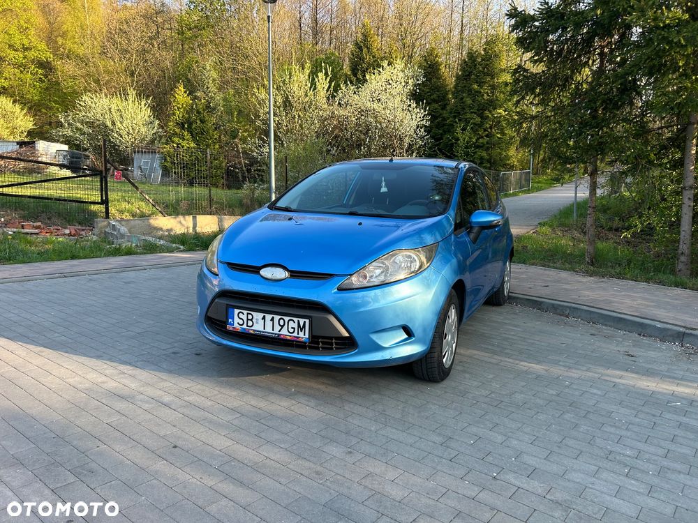 Ford Fiesta 1.25 Trend - 18