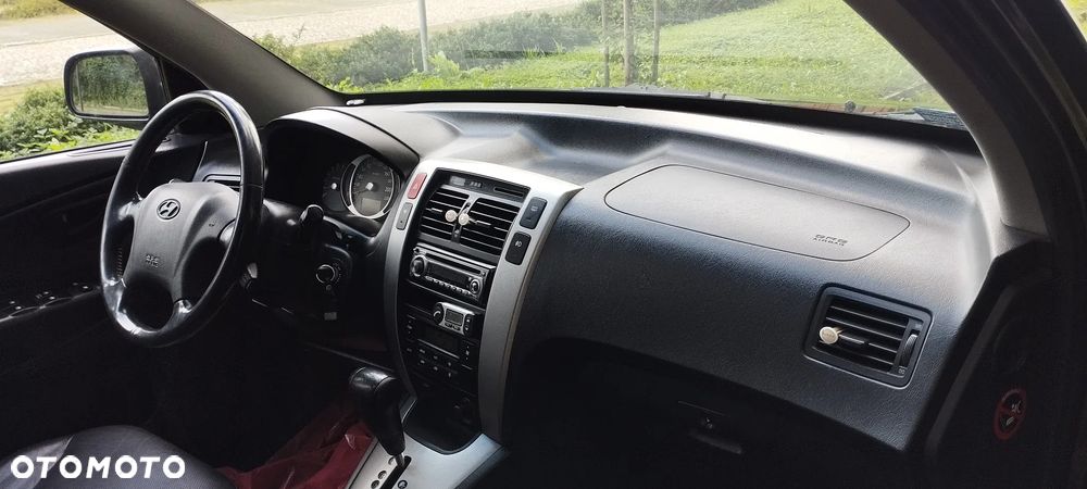 Hyundai Tucson - 25