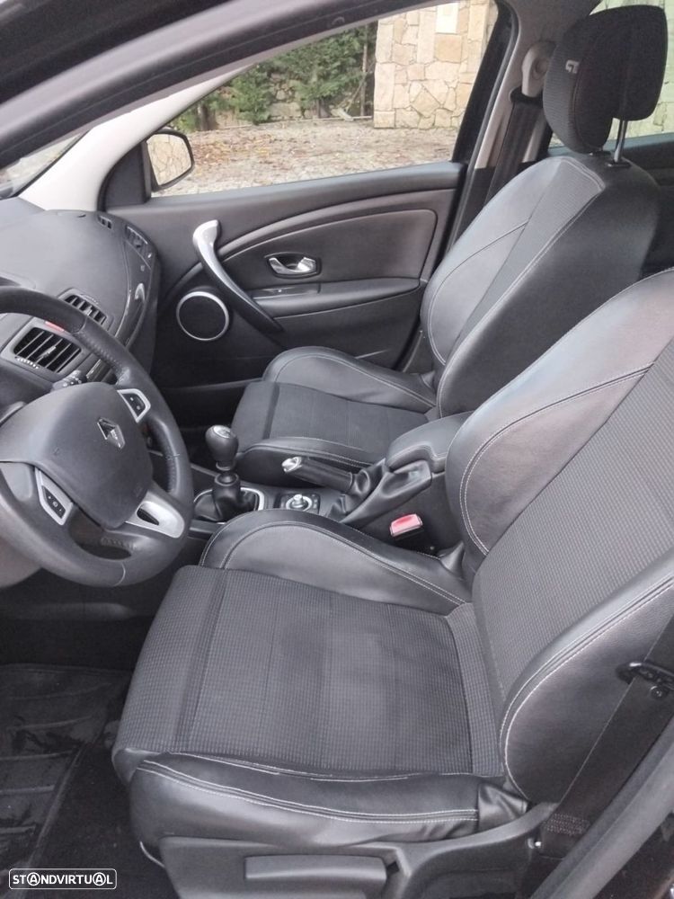 Renault Mégane Sport Tourer 1.5 dCi GT Line - 7