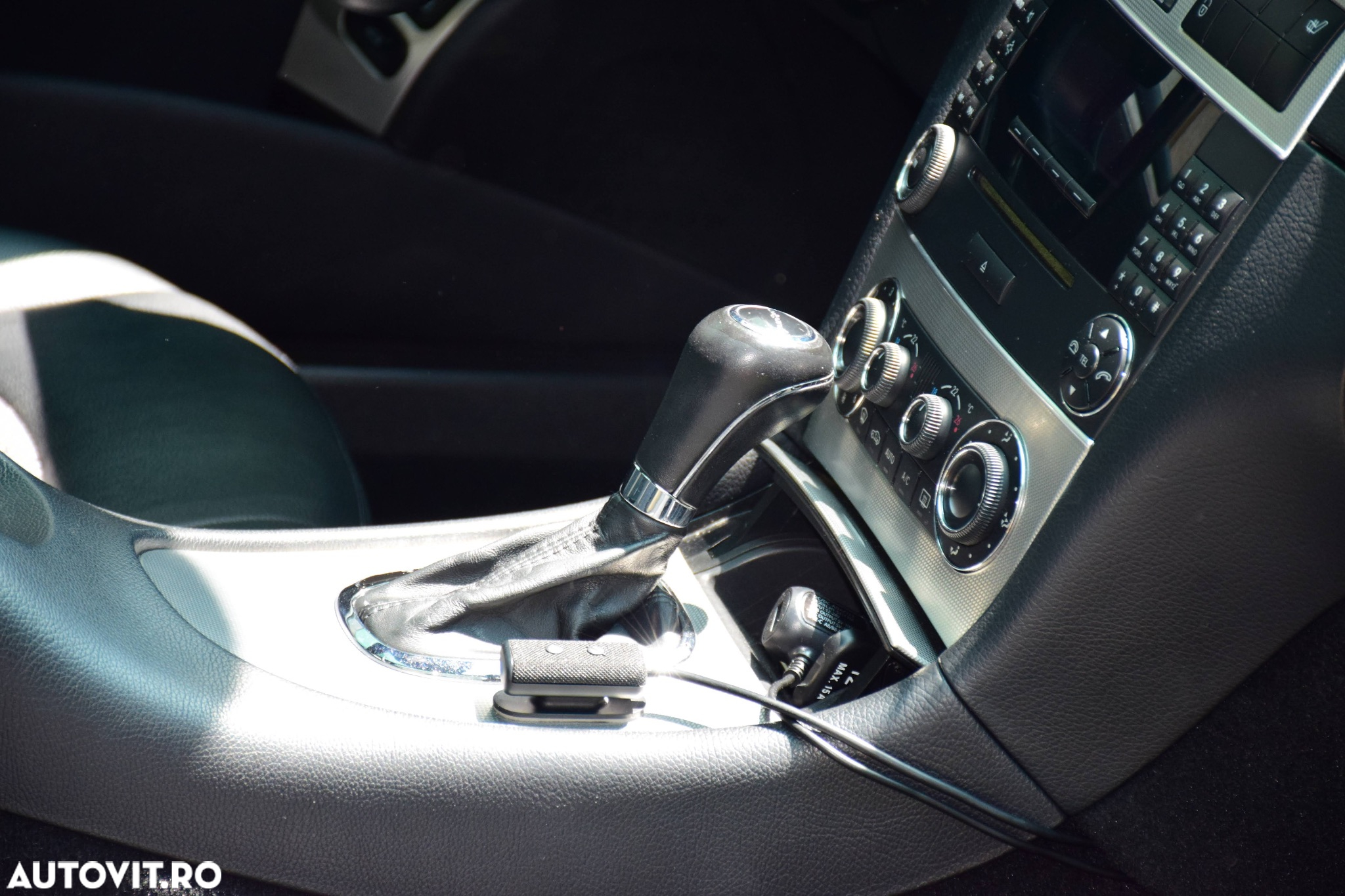 Mercedes-Benz CLK Coupe 200 Kompressor Automatik Avantgarde - 9
