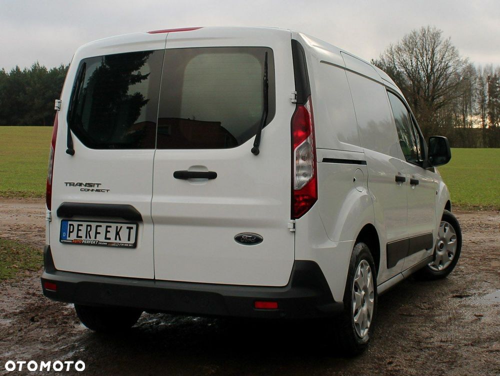 Ford Transit Connect - 26