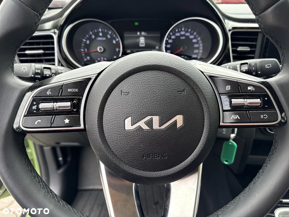 Kia XCeed 1.5 T-GDI L - 21