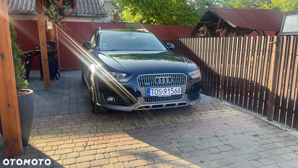Audi A4 Allroad - 13
