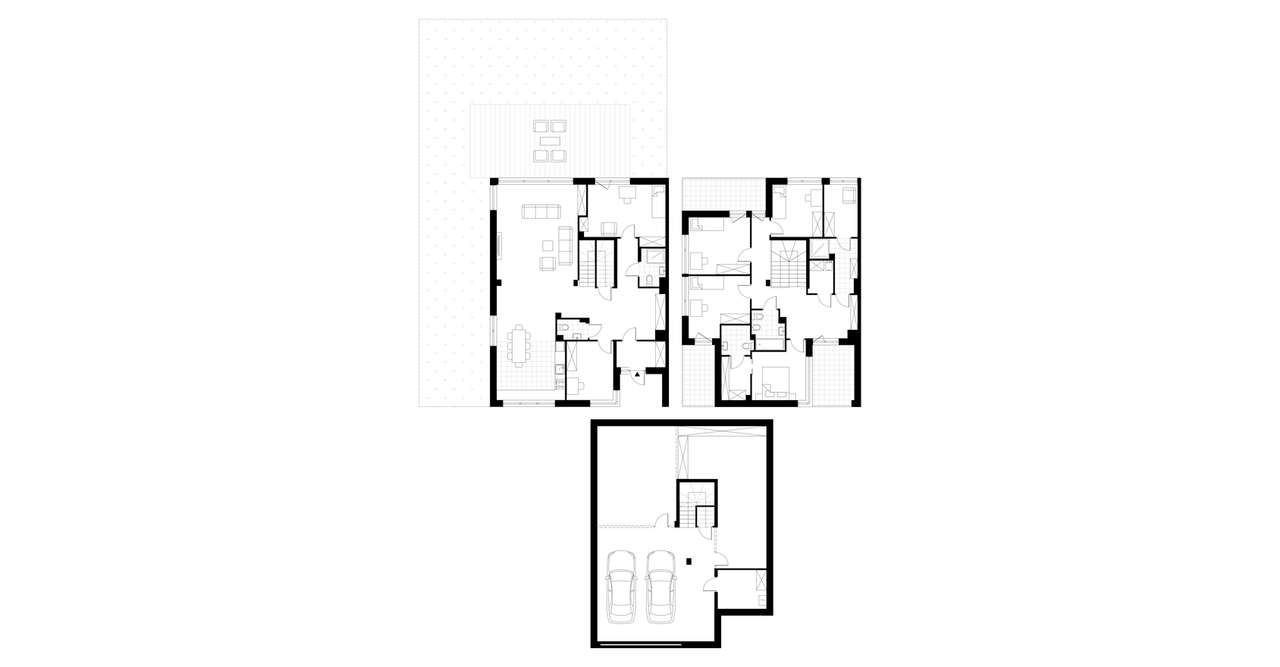 6-pokojowy dom 341m2 + ogródek Bezpośrednio - Pełny obrazek: 3/10