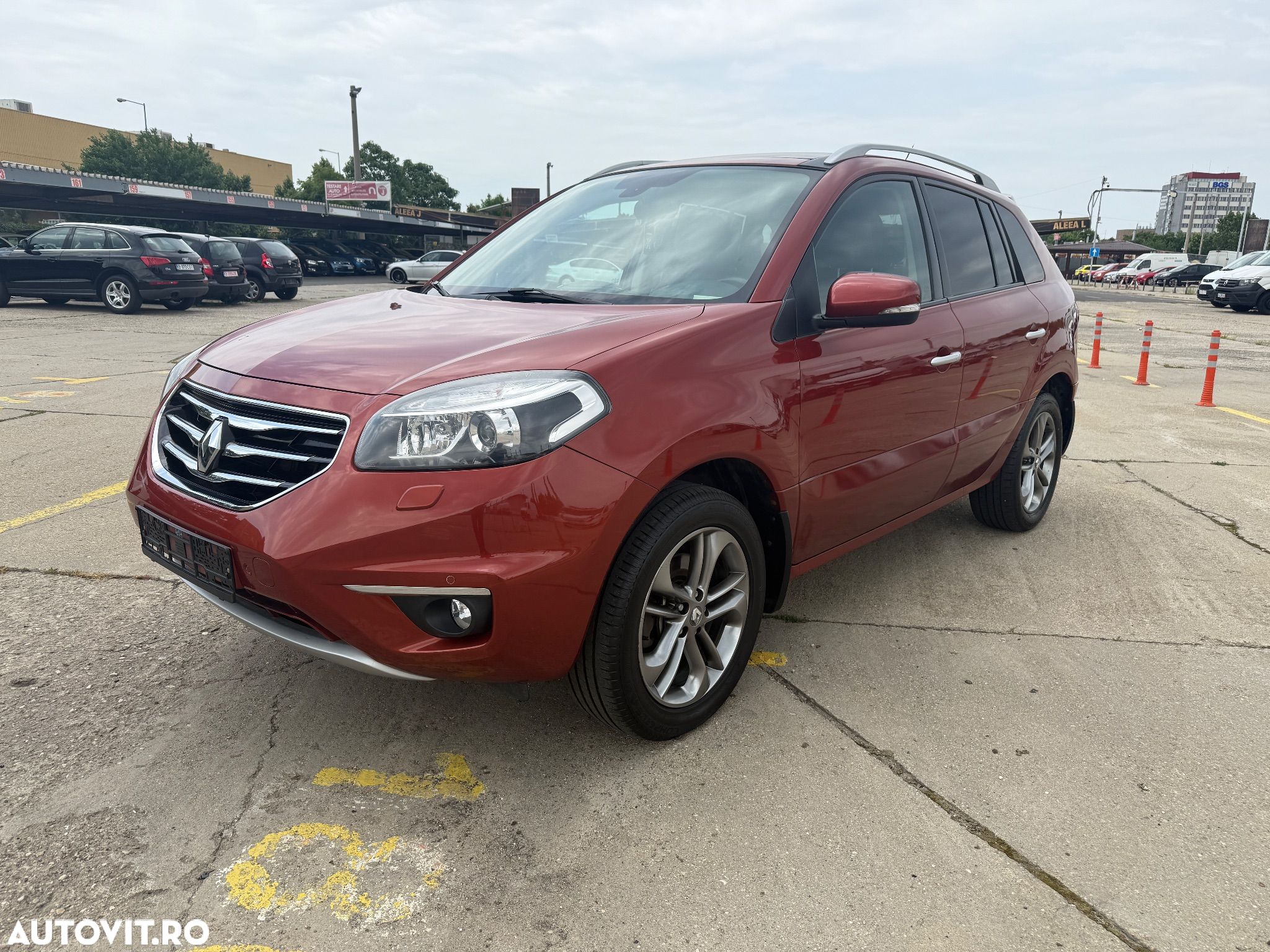 Renault Koleos 2.0 dCI FAP 4x4 Aut. Luxe - 1