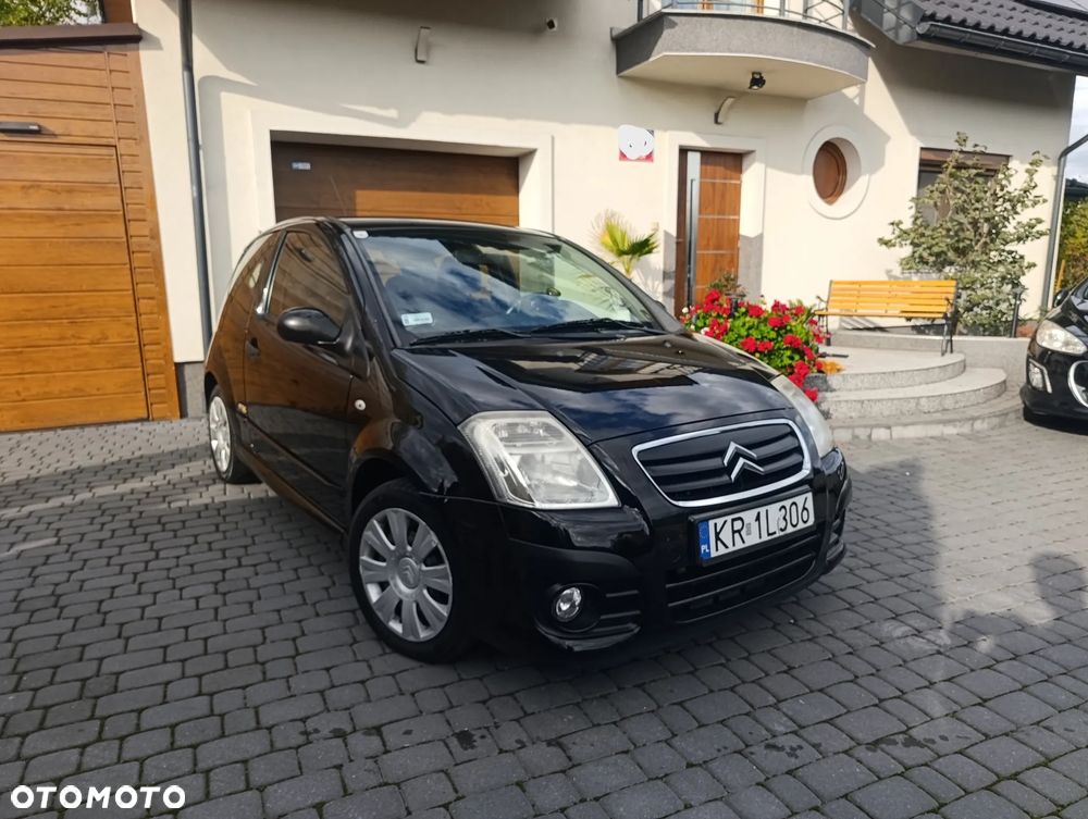 Citroën C2 - 8