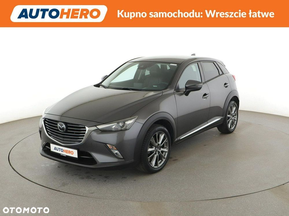 Mazda CX-3 SKYACTIV-D 105 FWD Exclusive-Line - 2