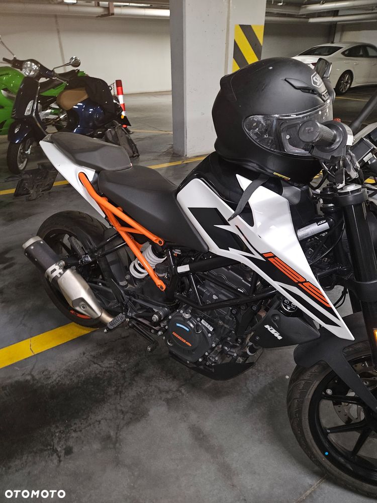 KTM Duke - 4