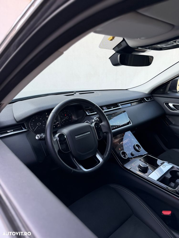 Land Rover Range Rover Velar 2.0 SE - 9