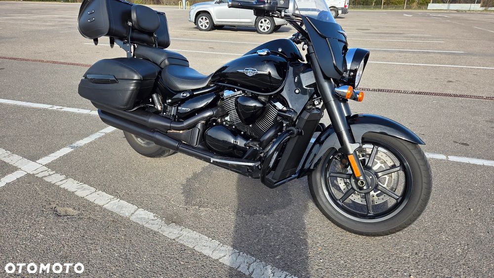 Suzuki VL 1500 Intruder LC - Boulevard C90 - 9