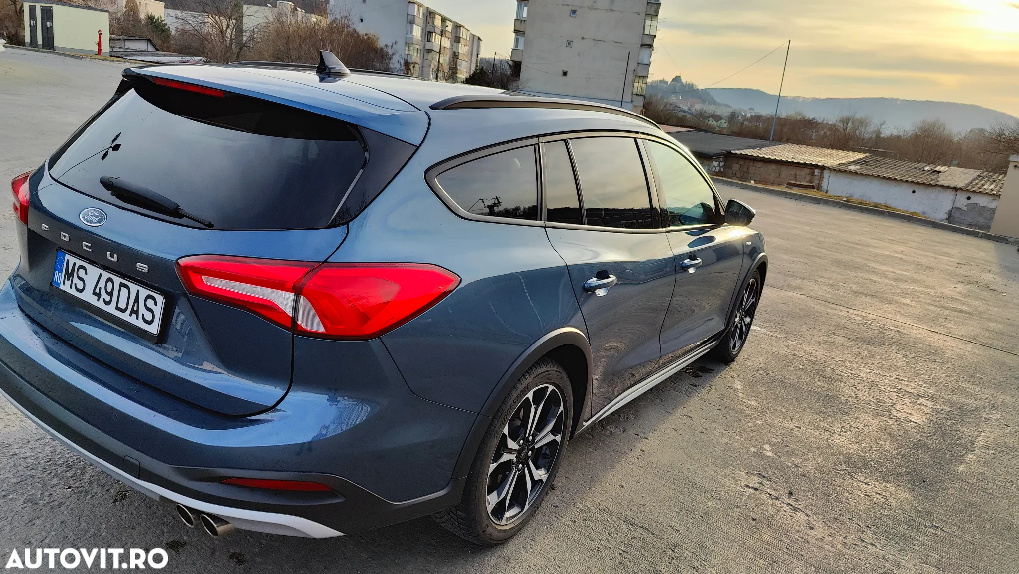 Ford Focus 1.5 EcoBlue Trend Edition - 6