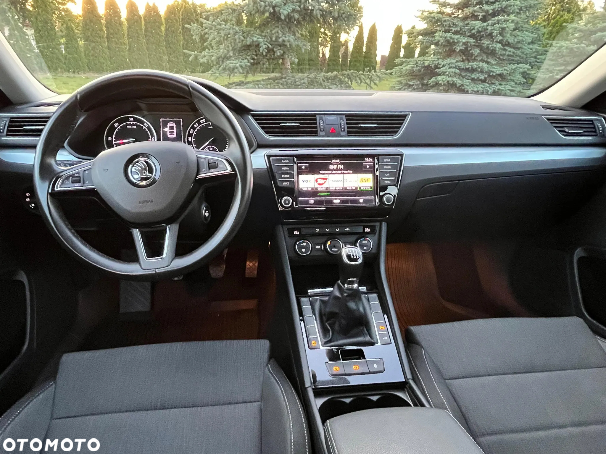 Skoda Superb - 13