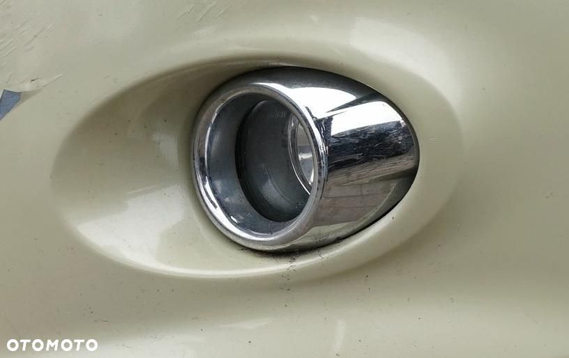 LAMPA PRZECIWMGIELNA LEWA HALOGEN FIESTA VI MK6 VII MK7 8A61-15A223-CB5SM3 2N11-15201-AB FORD 2008-2017 - 1