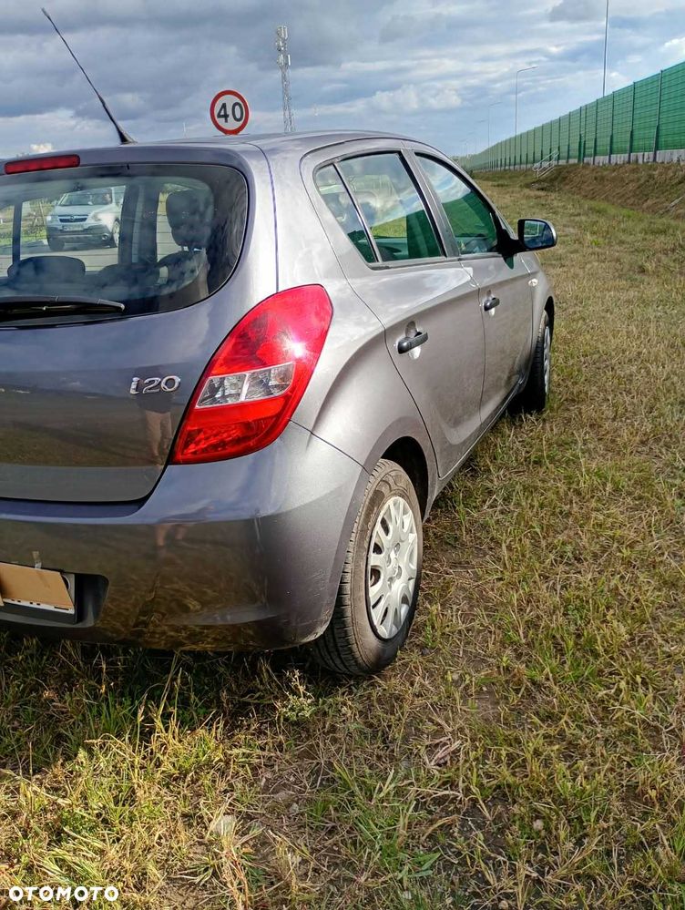 Hyundai i20 - 1