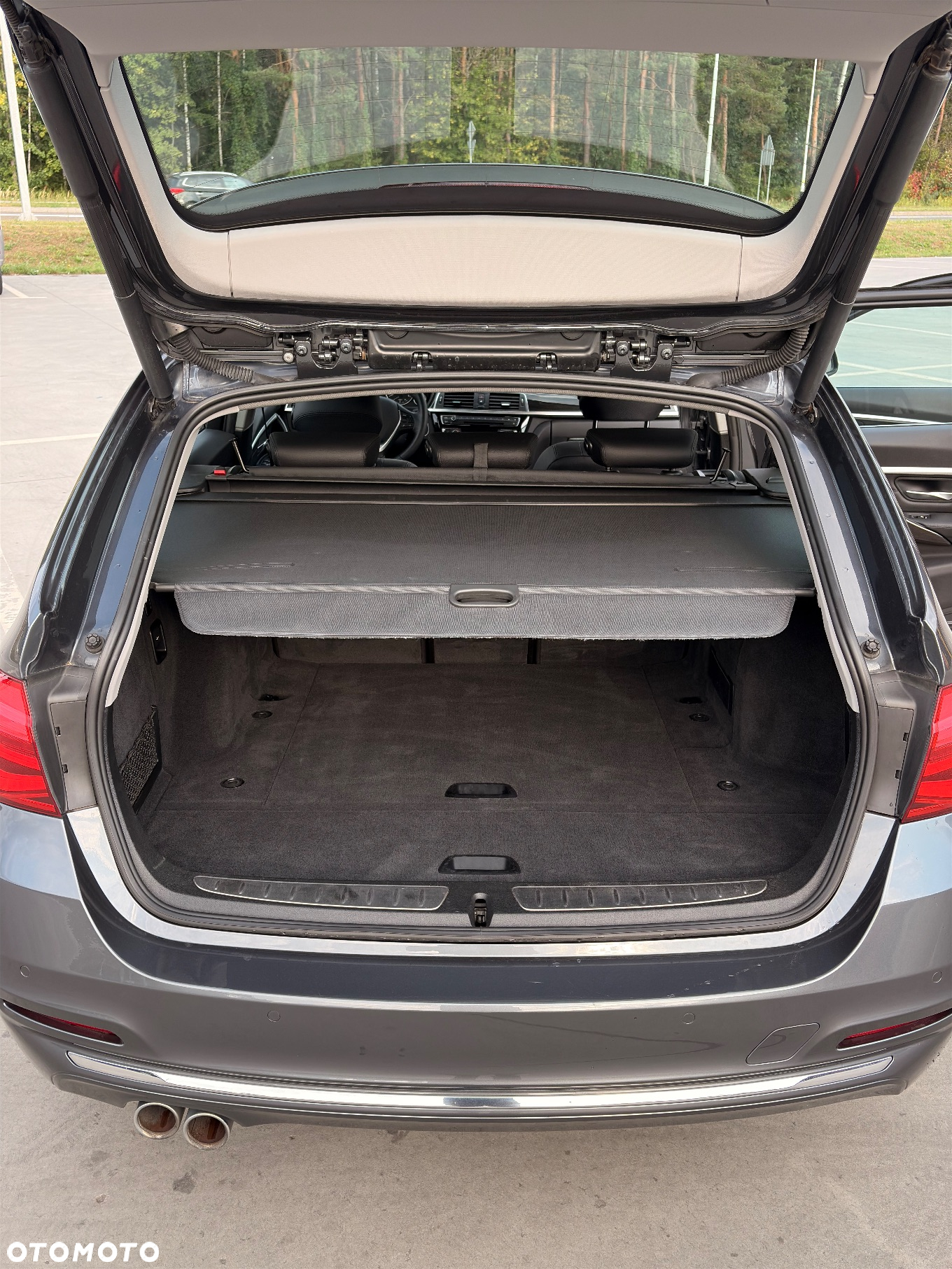 BMW Seria 3 320d Luxury Line - 14