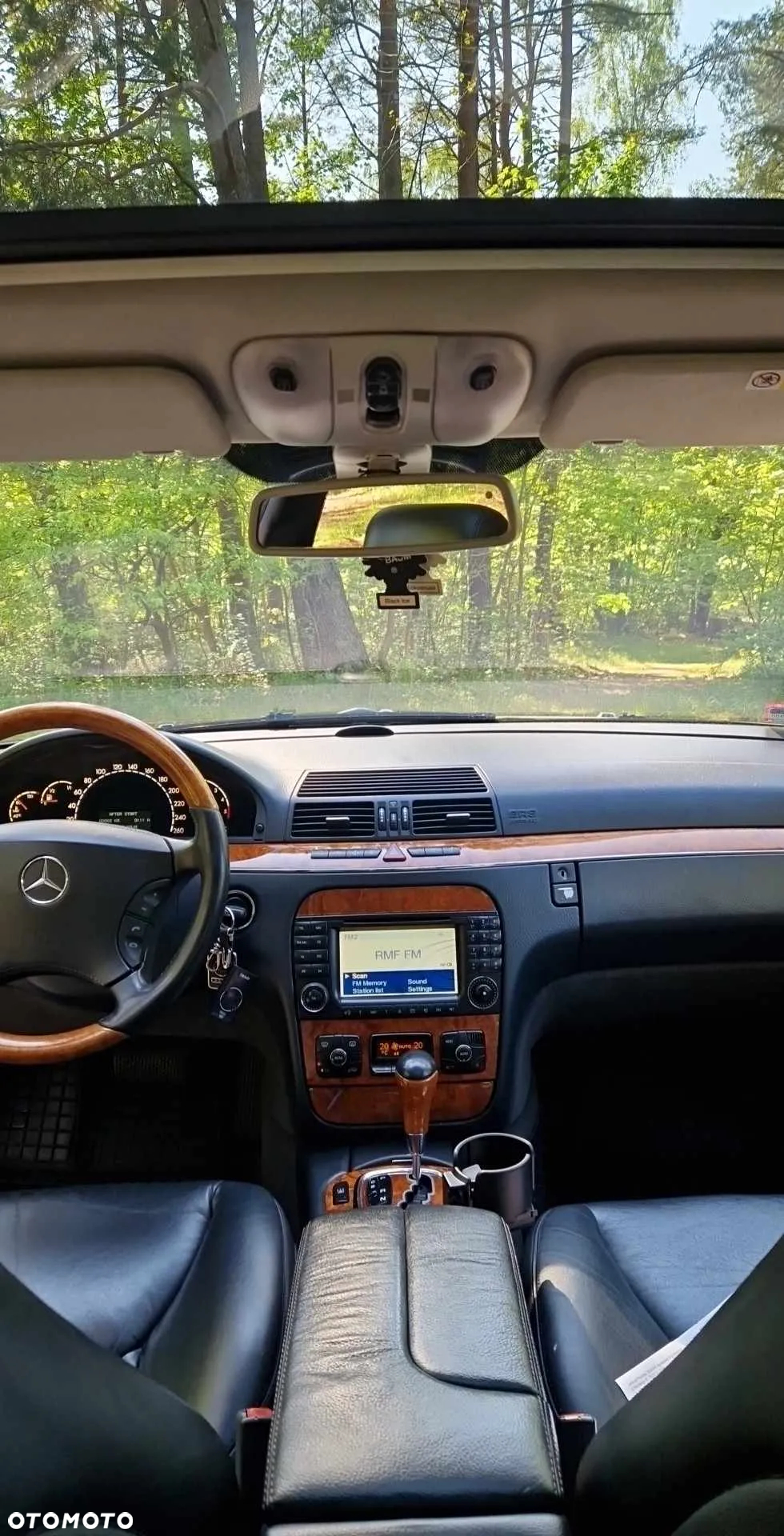 Mercedes-Benz Klasa S 320 CDI - 5