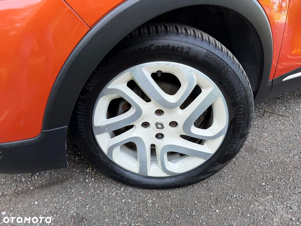 Renault Captur ENERGY dCi 90 Start&Stop Luxe - 5