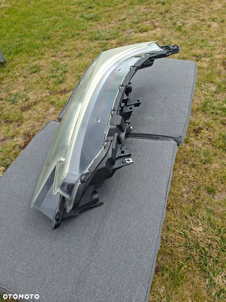 Honda CR-V IV lift lampa przednia prawa led Europa . Oryginał - 4
