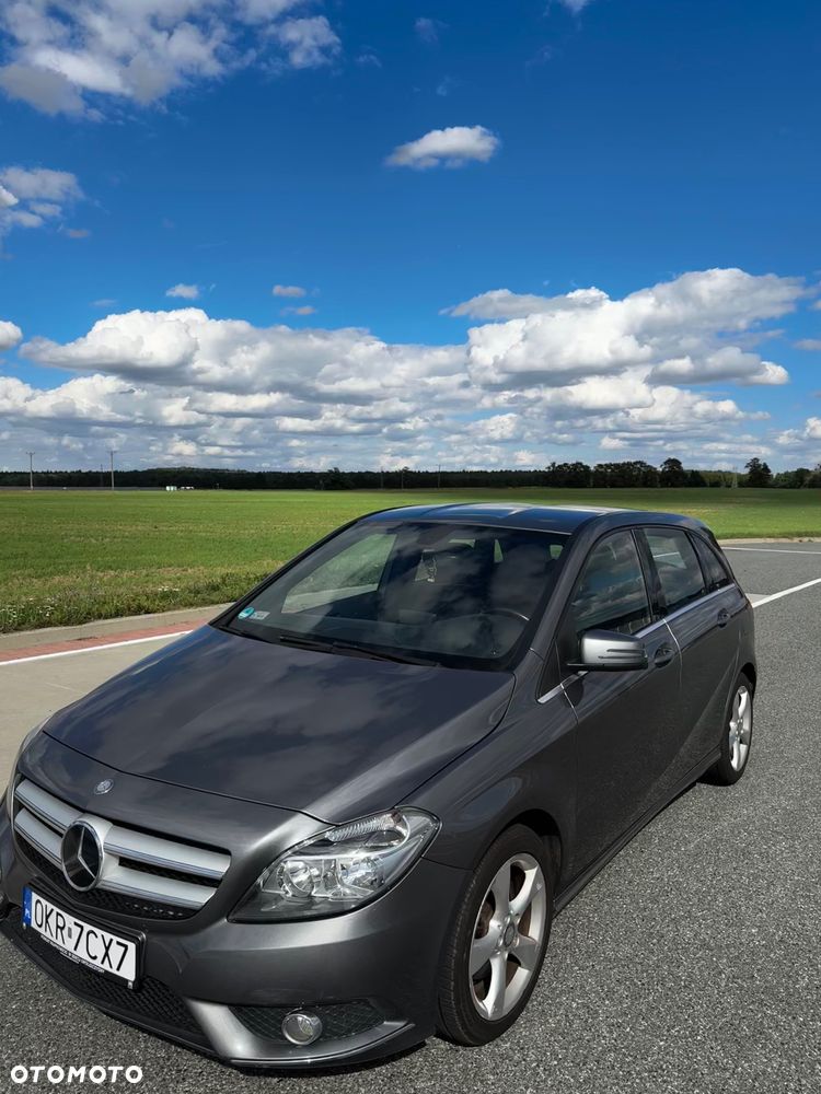Mercedes-Benz Klasa B - 2