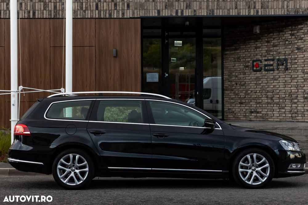 Volkswagen Passat 2.0 TDI DSG Highline - 9